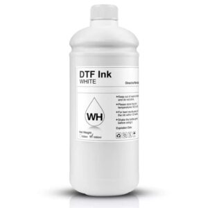 MY PRINT | 1 KG | DTF Ink | Direct to Film | Compatible with L1800 & L805 | (White)
